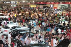 Brněnský autosalon posouvá začátek, hned za Ženevu