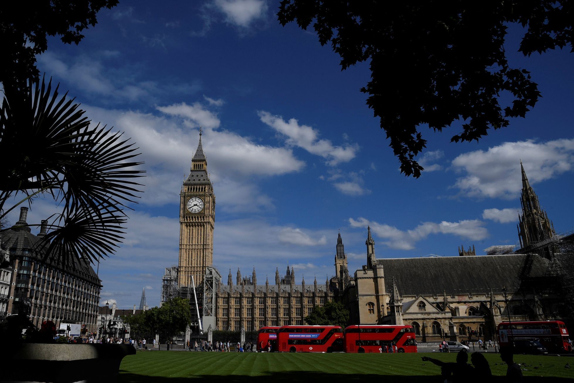 Zvon Big Ben