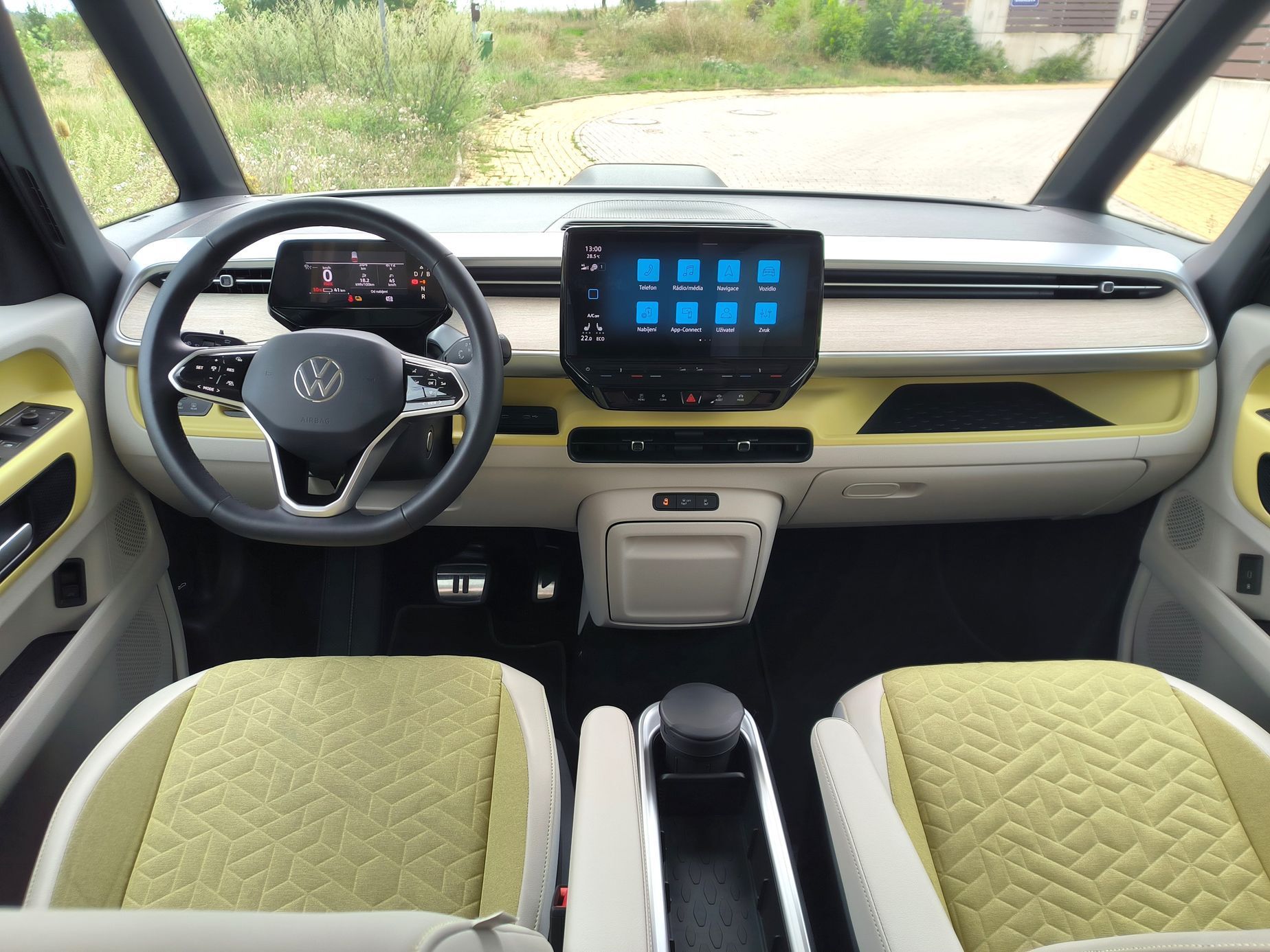 Volkswagen ID.Buzz
