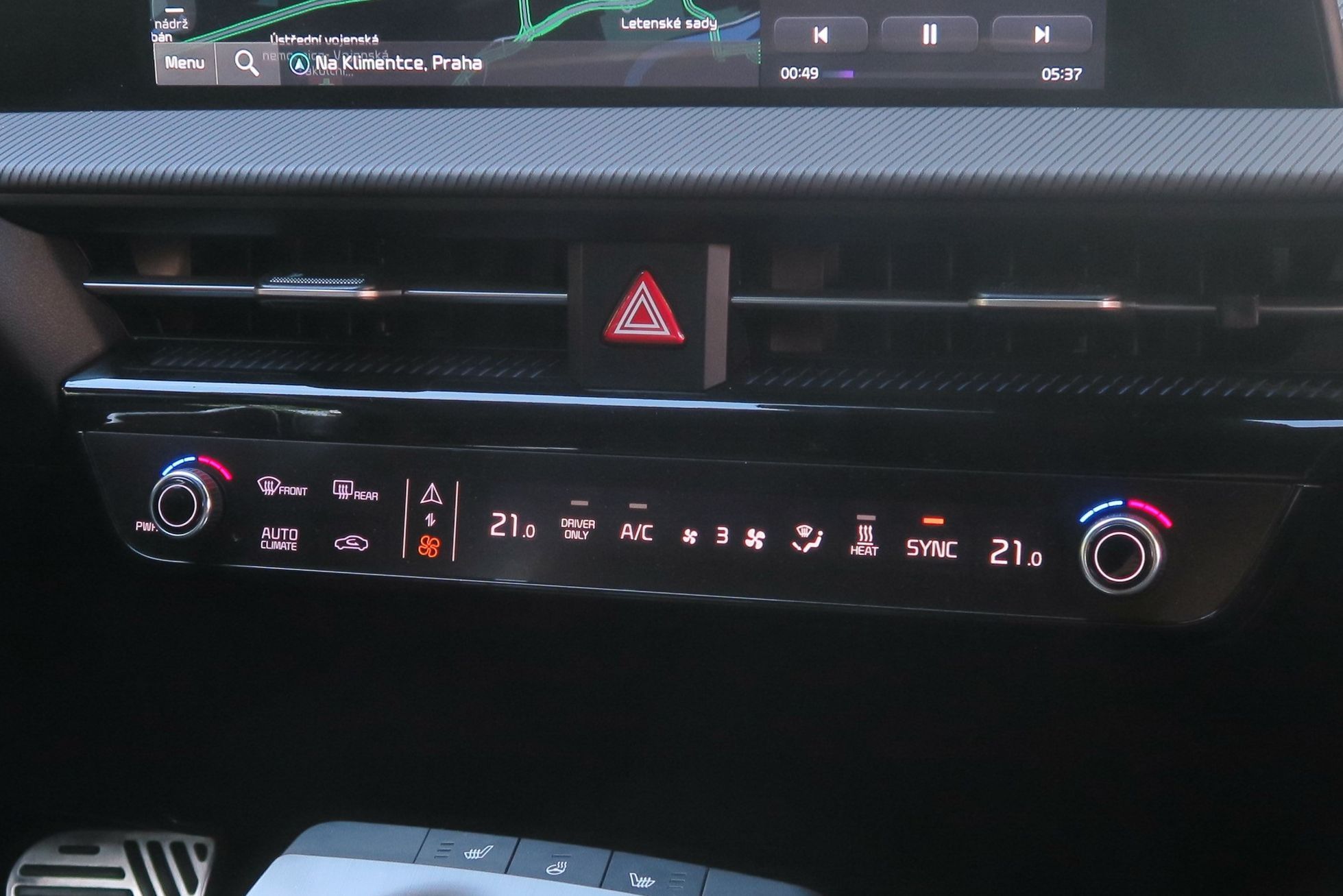 Kia EV6 GT 2023