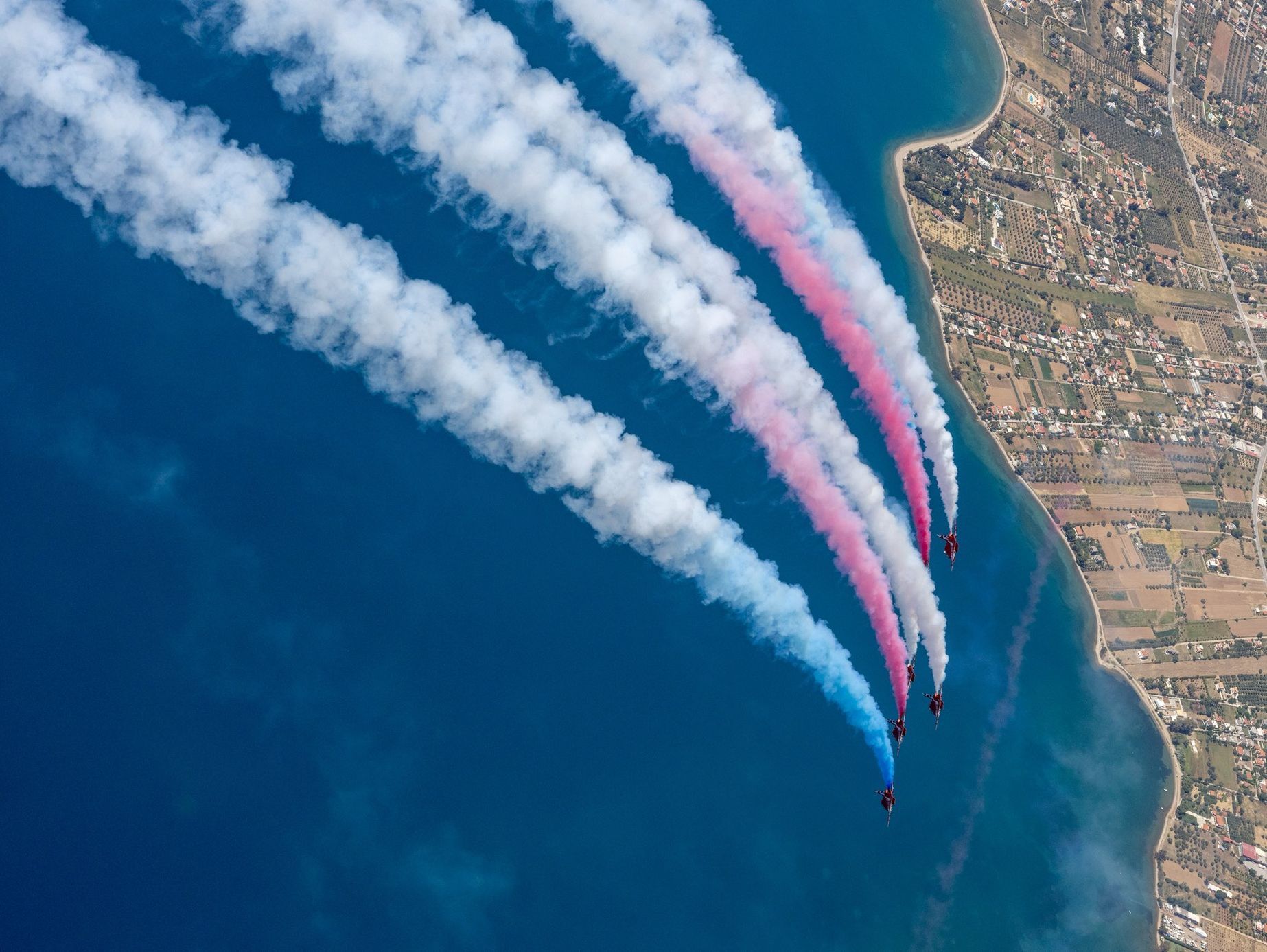 Red Arrows