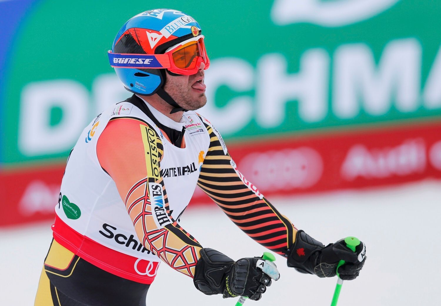 MS ve sjezdovém lyžování 2013, super-G muži: Jan Hudec