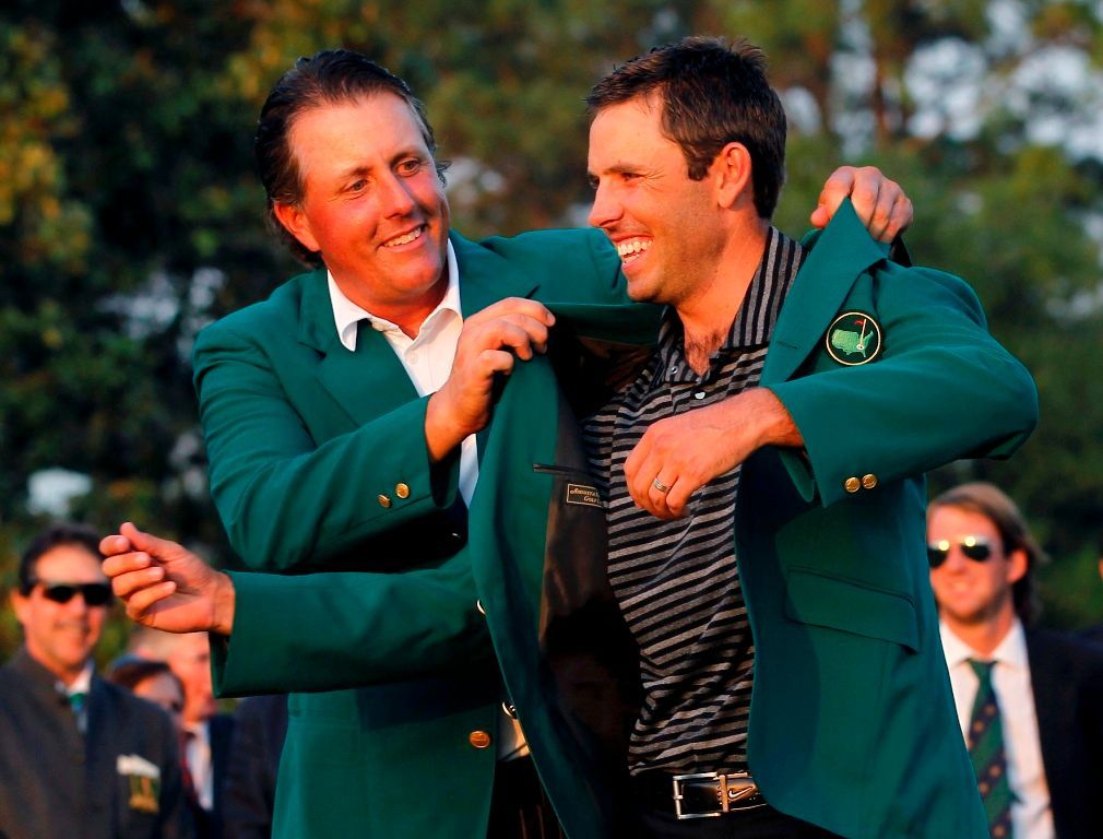 Masters v Augustě: Mickelson a Schwartzel