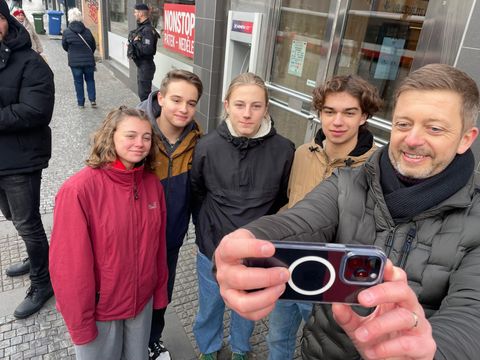 Rébus, který nemá řešení: STAN je jediná strana, která skoro jistě prohraje volby