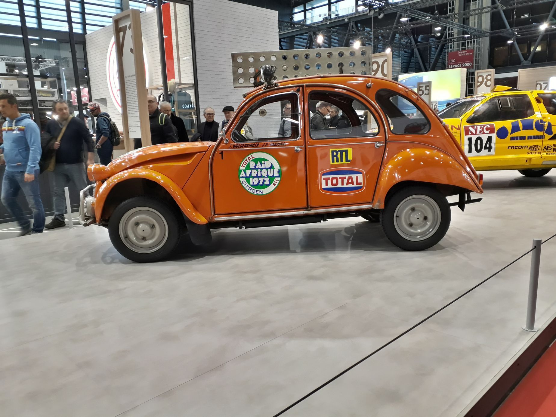 Retromobile 2019