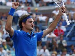 ZÁŘÍ - Americké US Open vykradl opět Roger Federer. Tentokrát mu ve finále nestačil ani Novak Djokovič, kterého Švýcar vyprovodil po setech 7:6, 7:6 a 6:4.