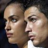 Cristiano Ronaldo a jeho přítelkyně Irina Shayk (el clásico)