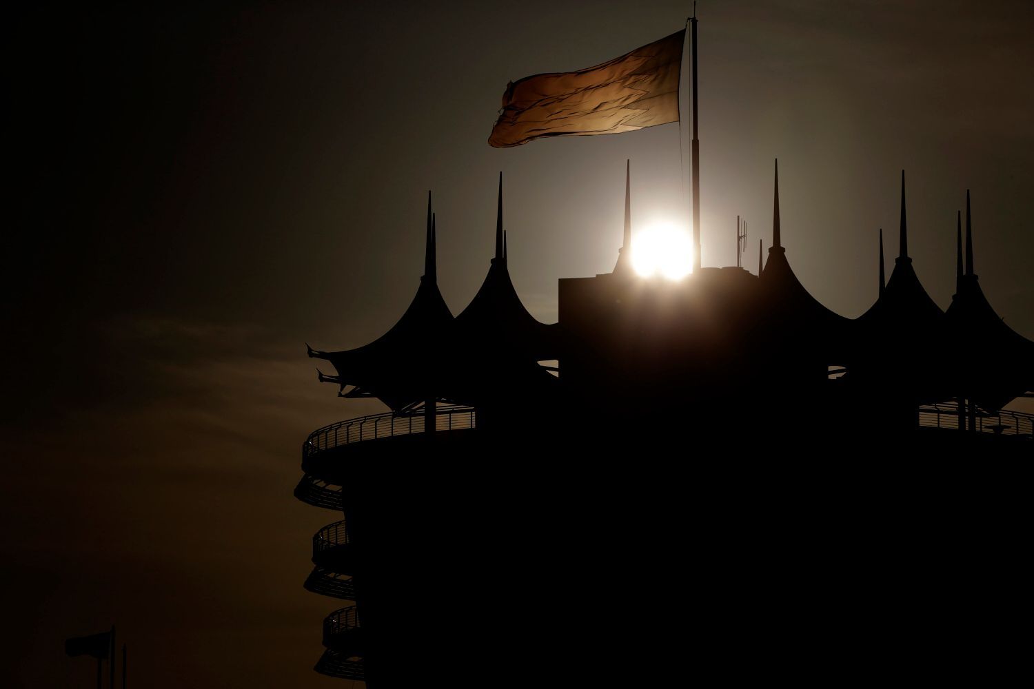 F1 2014: Bahrain International Circuit