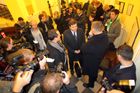 Je obžalován ze zkreslování údajů o stavu hospodaření a jmění v souvislosti s jeho působením ve statutárních orgánech několika firem