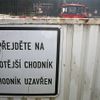 Stromovka - tunel Blanka