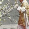 Benedikt XVI. sloužil zaplněnému Svatopetrskému náměstí v Římě poutníků z celého světa