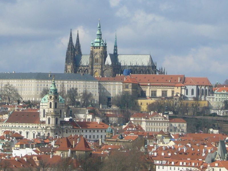 Praha ze střechy Národního divadla 18
