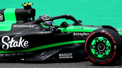 F1 2024: Čou Kuan-jü, Sauber