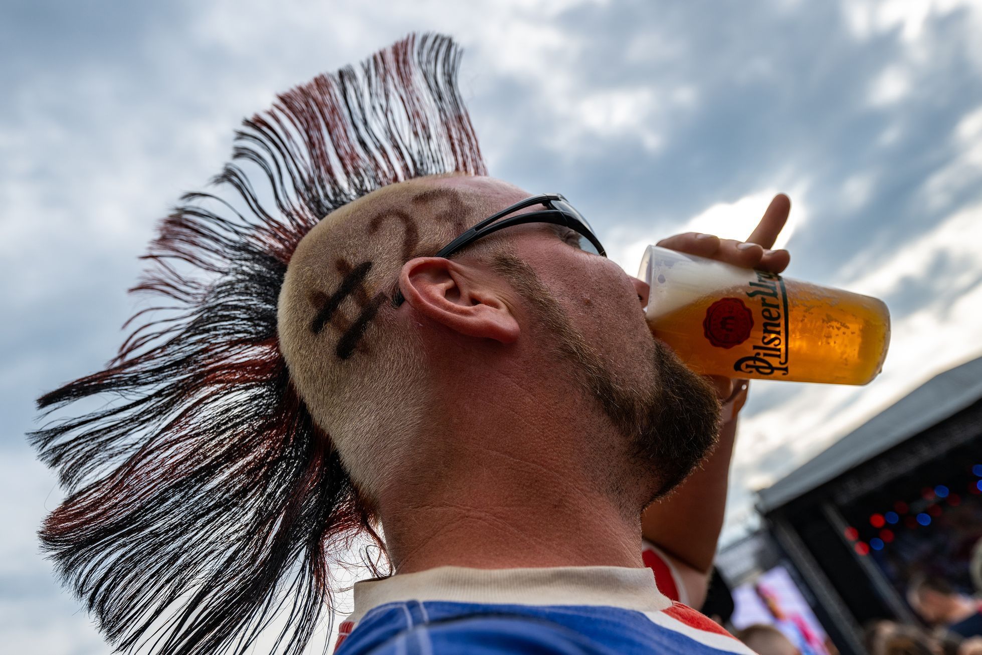 Rock for People, 2023, Anti-Flag