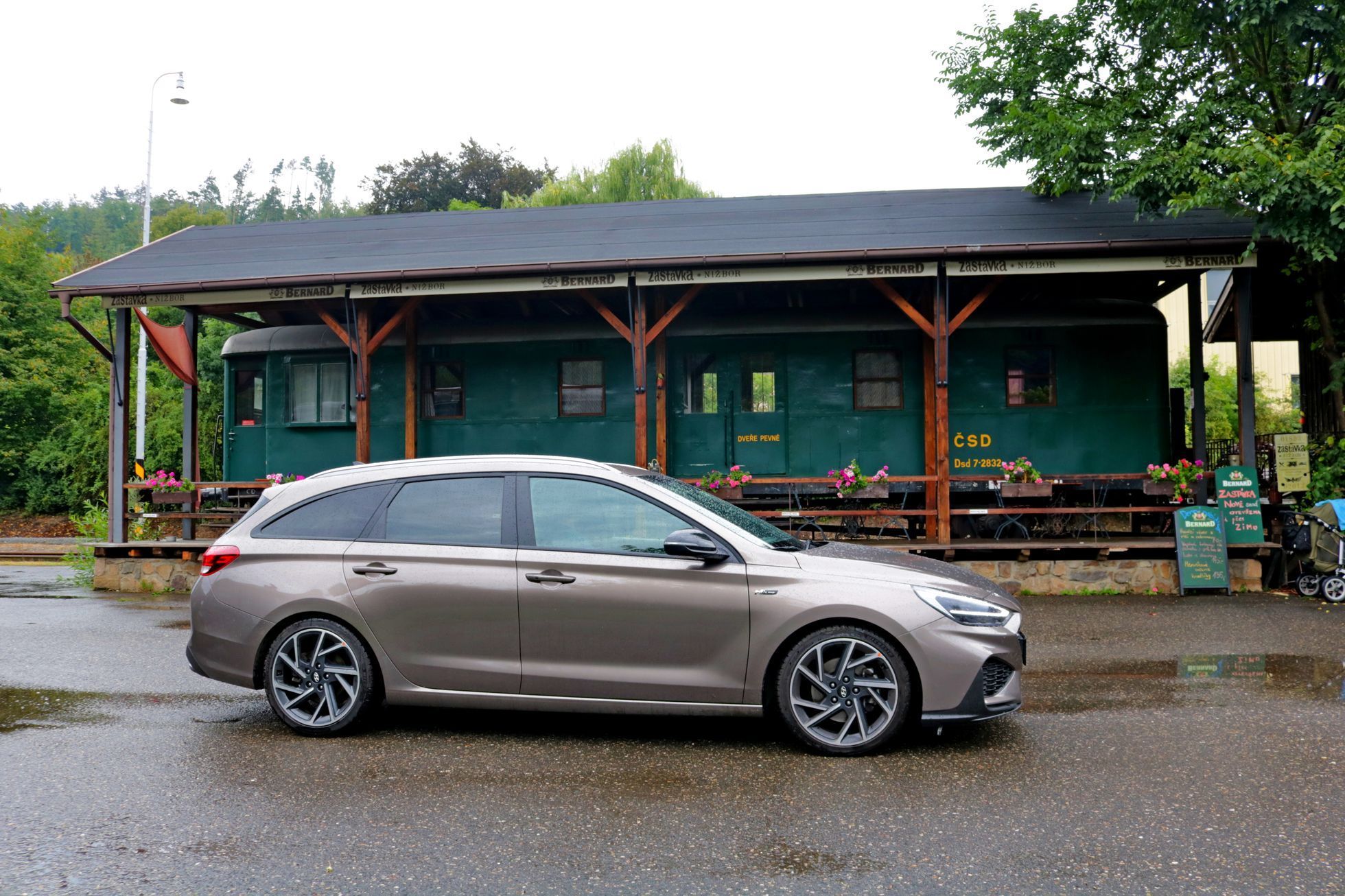 Hyundai i30 Kombi dlouhodobý test