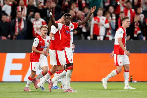 Pardubice - Slavia. Sešívaní startují jarní část na hřišti ambiciózních Pardubic