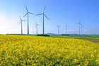 ČEZ koupil v Německu další větrné turbíny. Pokryje jimi spotřebu 120 tisíc domácností