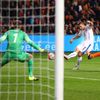 Nizozemsko-Česko: Pavel Kadeřábek dává gól