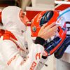 Testovací pilot Alfy Romeo Robert Kubica při druhých testech F1 v Barceloně 2020