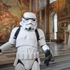 Velká Británie, Royal Naval College, Greenwich, Star Wars