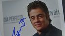 Benicio del Toro ve Varech.