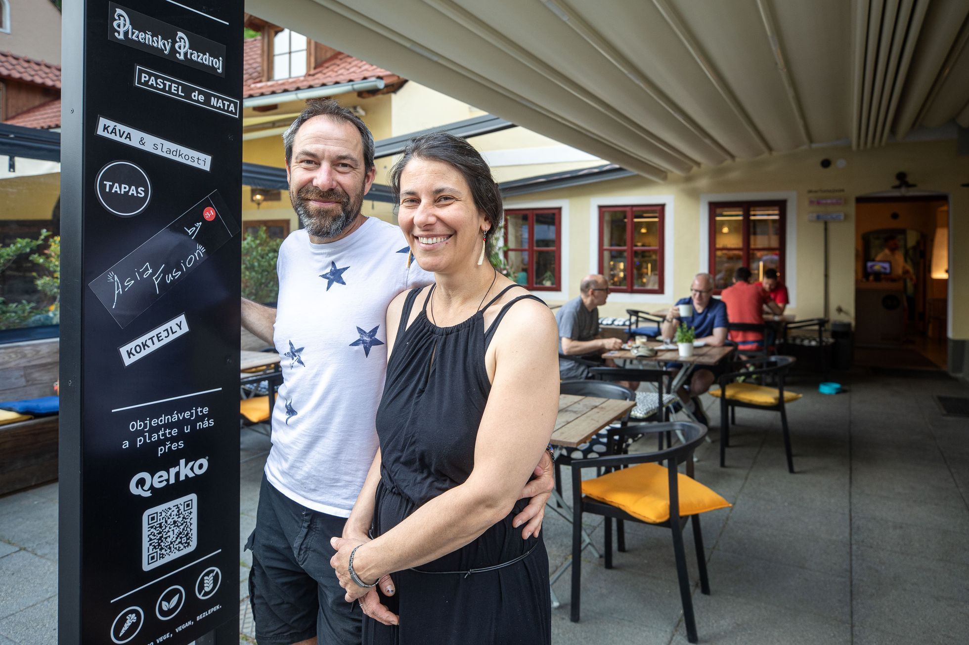 Bistro 34, Karlštejn