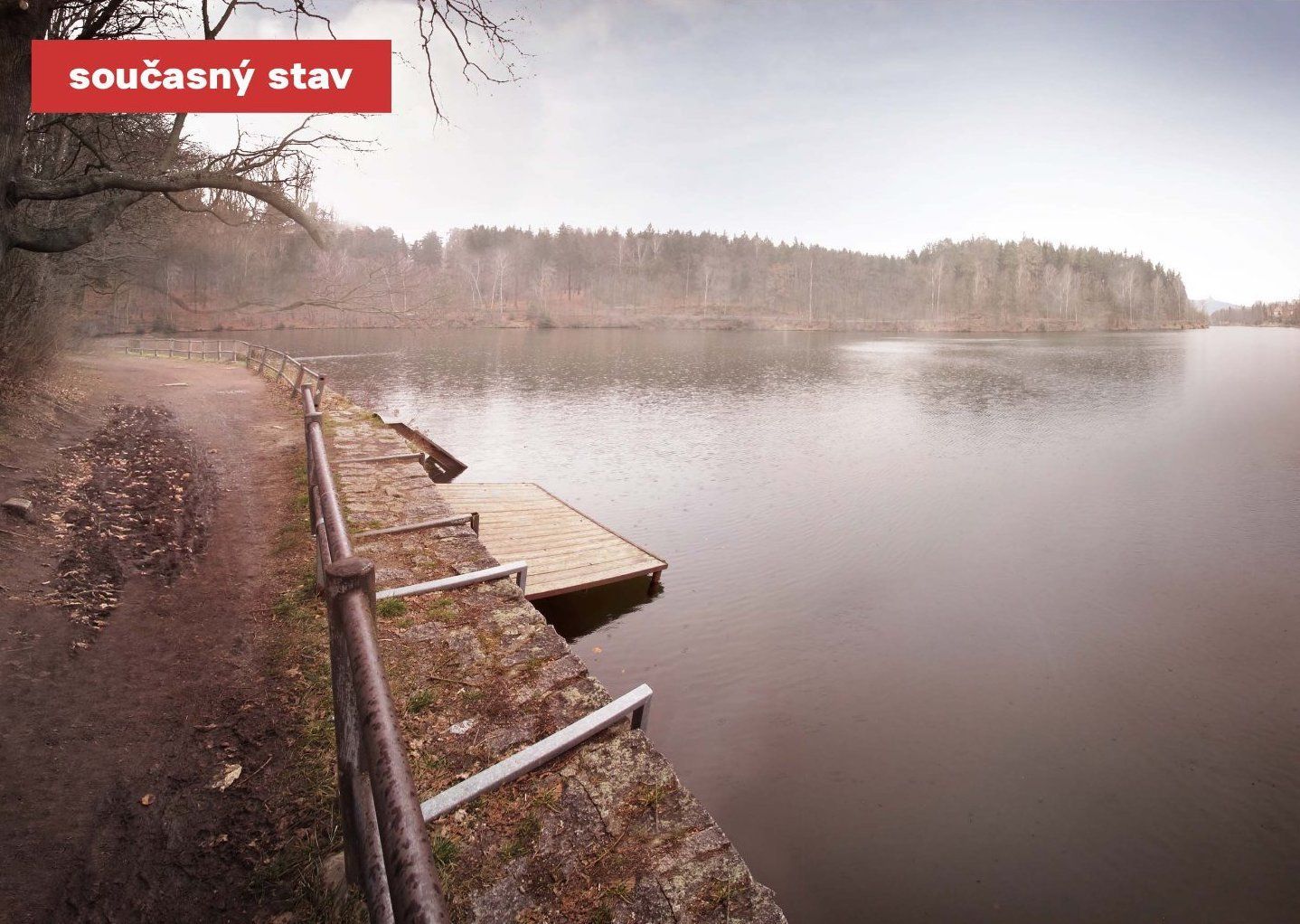 Liberecká přehrada