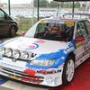 Rallye Bohemia 2014: Peugeot 306 S 16 Maxi v roce 1996 startoval na Rallye Monte Carlo.