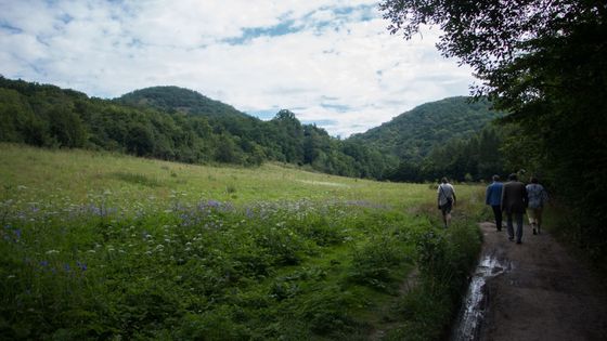 Foto: Srdcem Českého krasu. Nová naučná stezka láká turisty na Berounsko