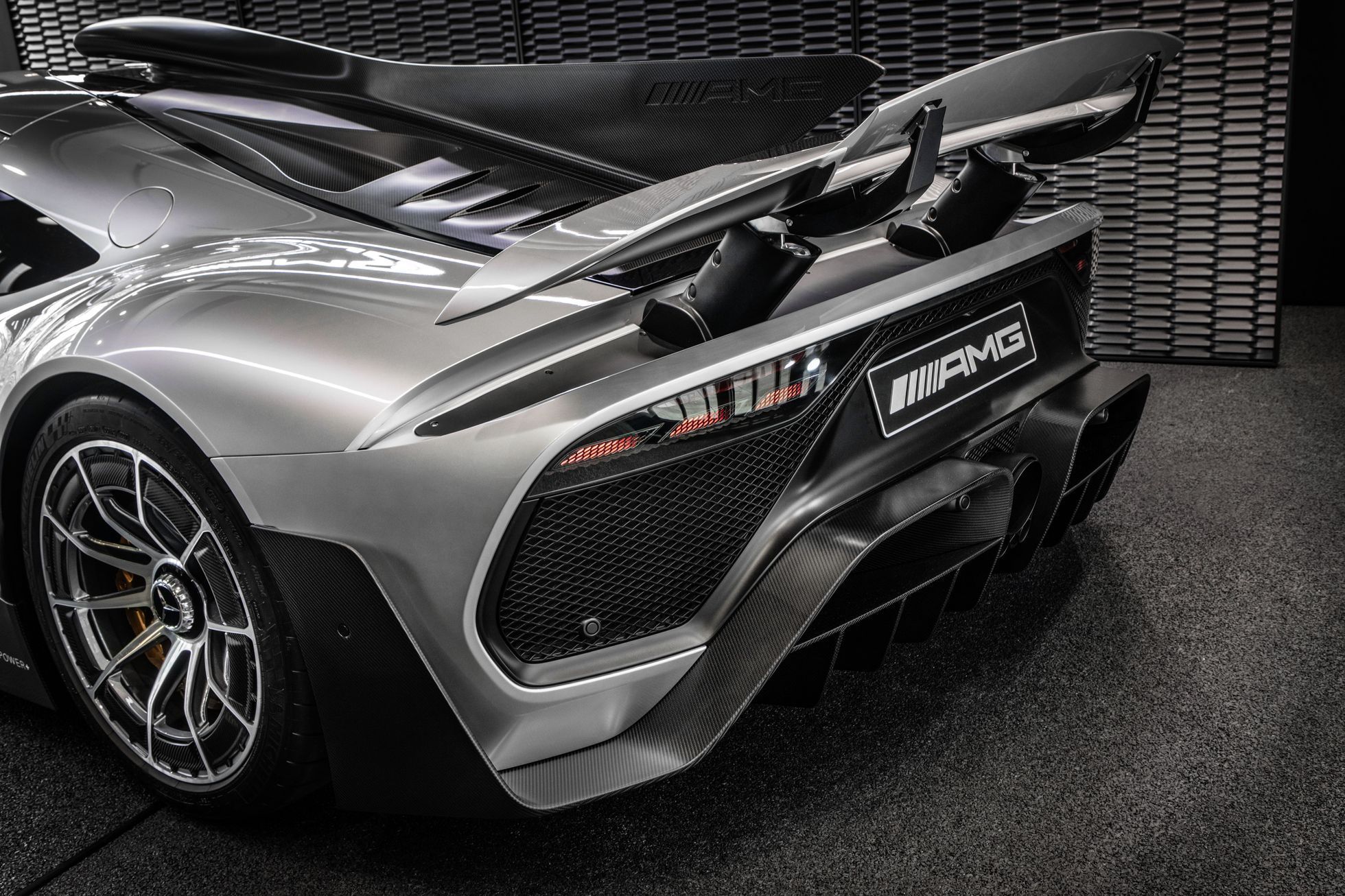 Mercedes-Benz AMG One