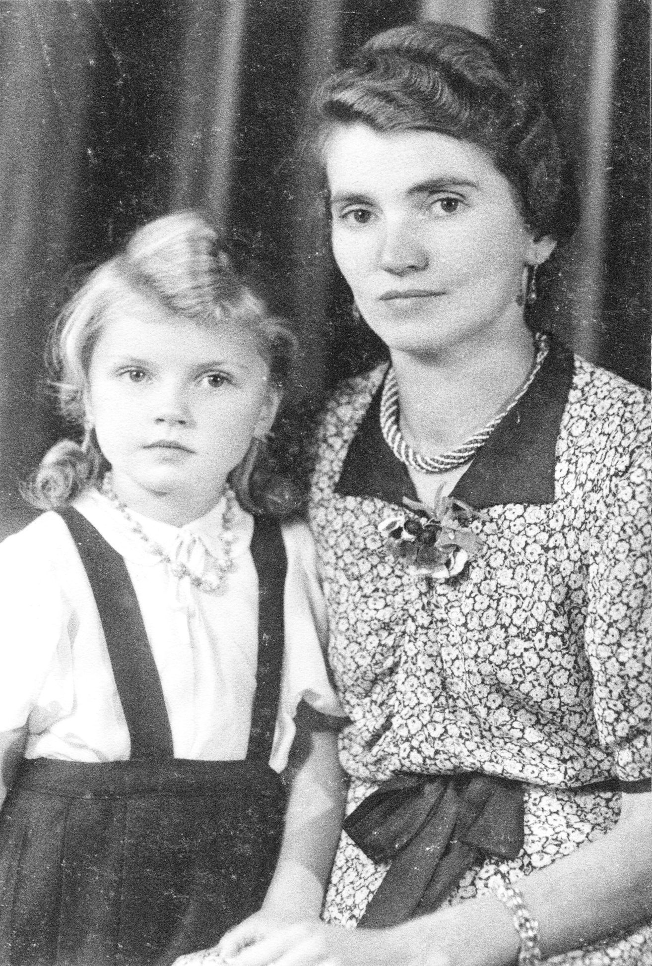 Jednorázové užití / Fotogalerie / Odsun Němců v roce 1945