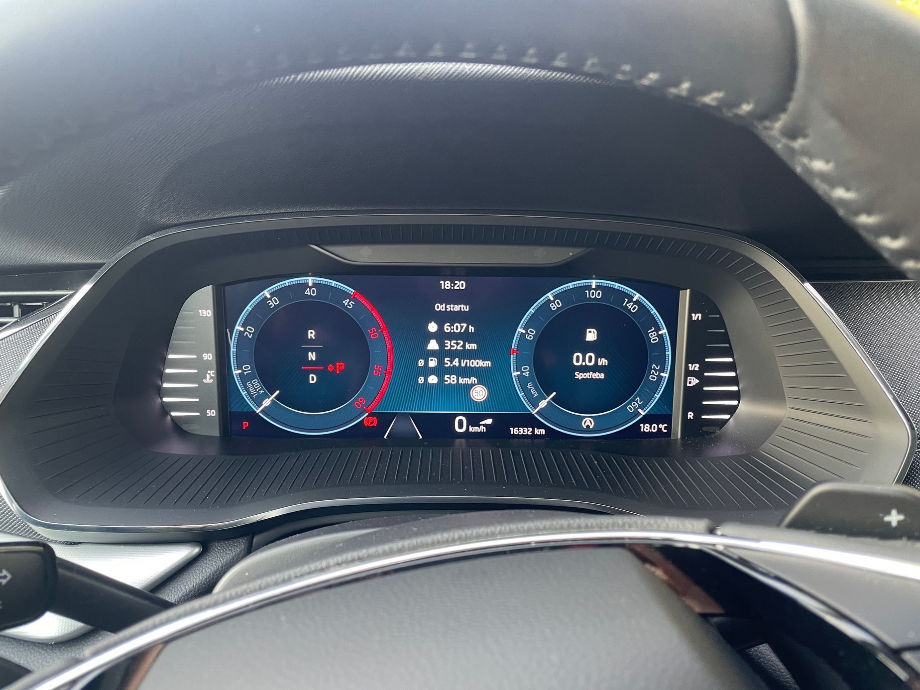 Dvě Škody Octavia reportáž HVO100