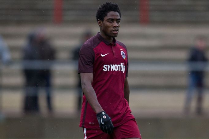 Fotbal, Sparta-Ústí n.L.: Tiémoko Konaté