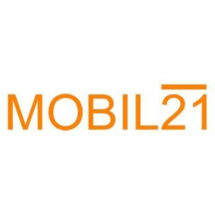 Mobil21 logo