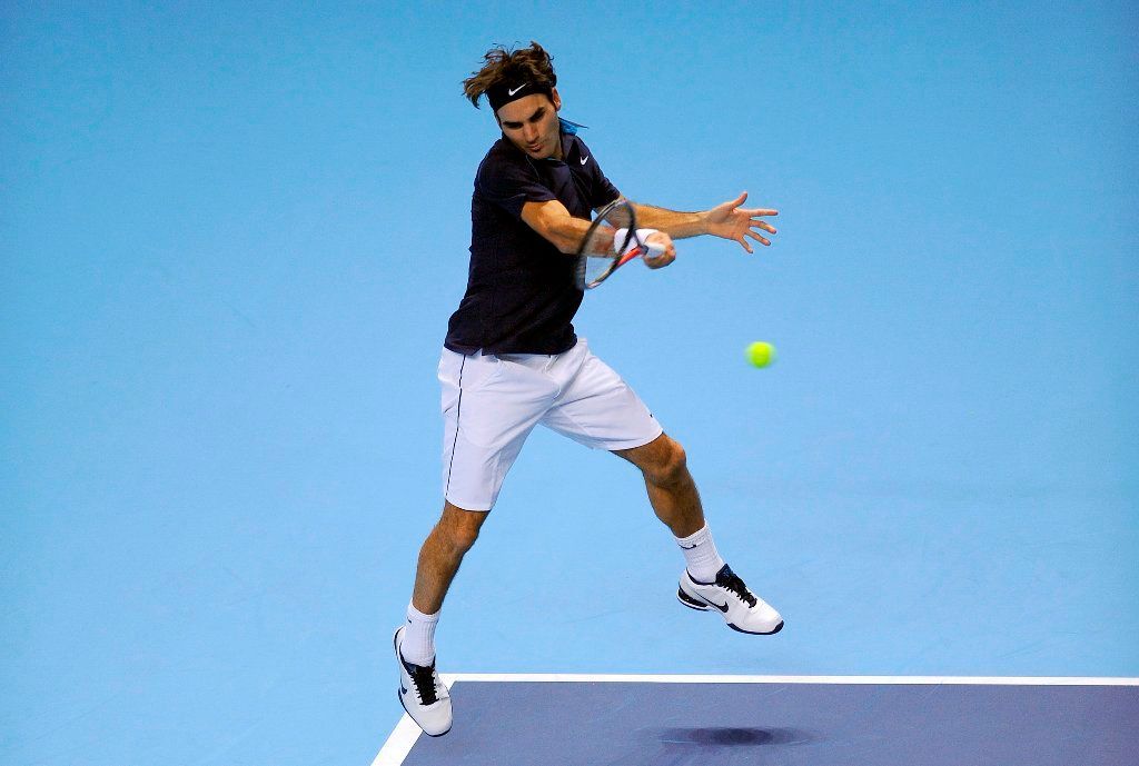 Turnaj mistrů: Federer vs Tsonga: