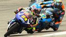 VC Ameriky 2014, Moto3: Jakub Kornfeil, KTM; Alex Marquez, Honda