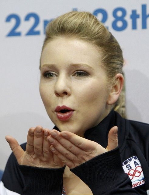 MS: Krasobruslení - ženy