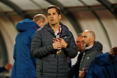 Gratulace si nechte. Byl to nejhorší den, řekl Moreno o záskoku na lavičce Španělska