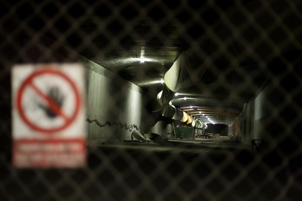Tunel Blanka