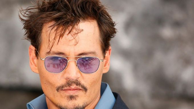 Depp jako slavný Houdini? Probíhají jednání