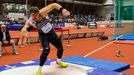 Czech Indoor Gala 2017: koule - David Storl