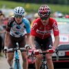 Tour de France 2017, 9. etapa: Jan Bakelants a Tony Gallopin