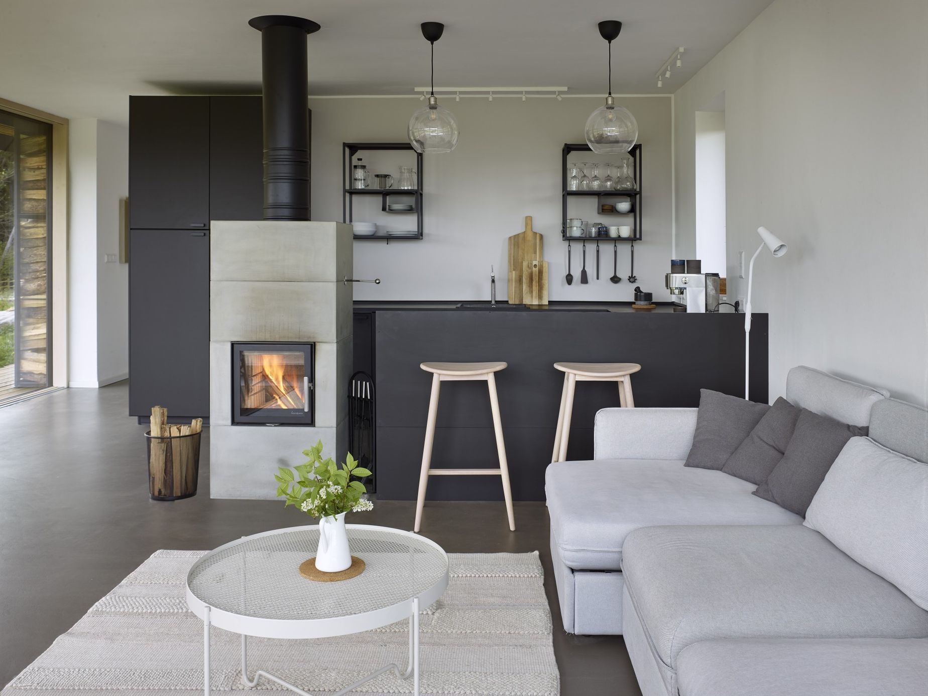 Český soběstačný dům