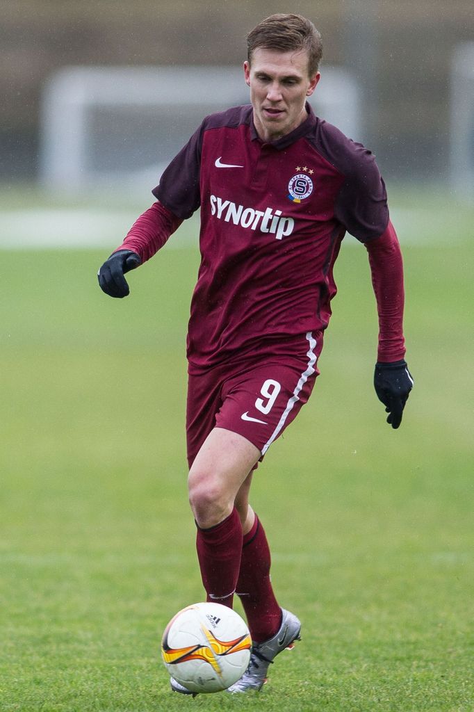 Fotbal, Sparta-Ústí n.L.: Bořek Dočkal