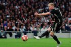 Ajax nakročil výhrou 1:0 na hřišti Tottenhamu do finále Ligy mistrů