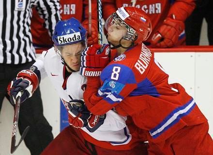 MS 20: Česko - Rusko