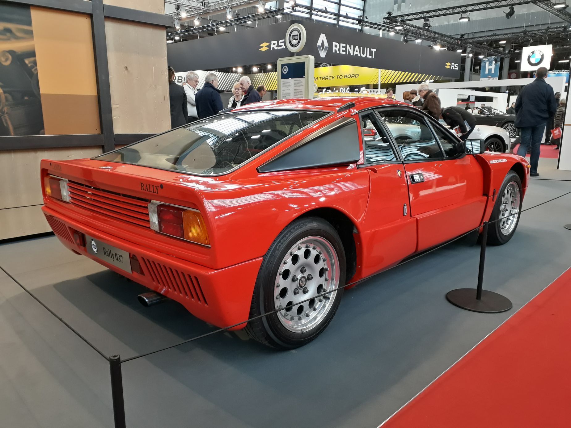 Retromobile 2019