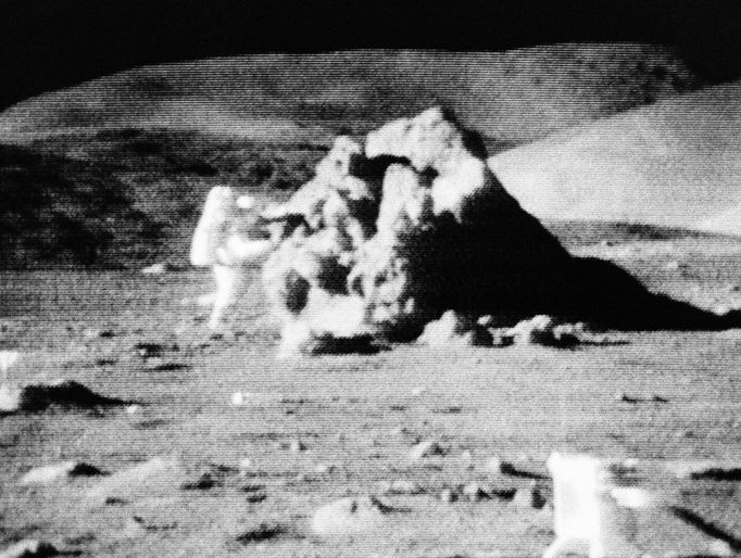 Před 50 lety (7. 12. 1972) byla v USA vypuštěna do vesmíru loď Apollo 17. Jednalo se o zatím poslední expedici na Měsíc. Posádka se vrátila na Zemi dne 19. 12. 1972.