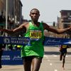 Bostonský maraton - Mutai