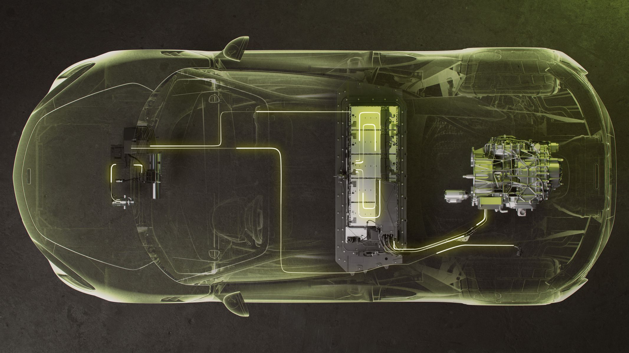 McLaren Artura nový supersport plug-in hybrid